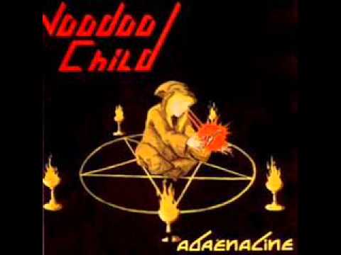 04 - Voodoo Child - Heavy metal song