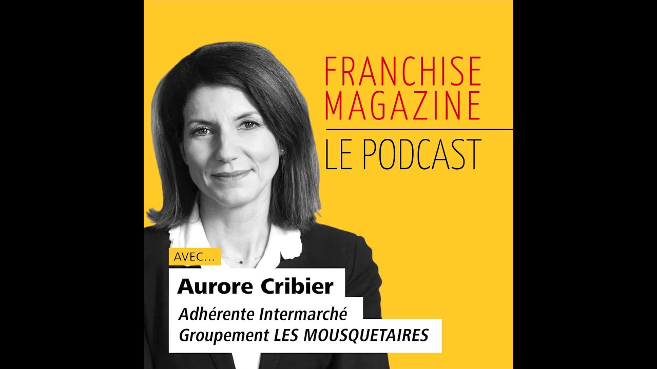 Réseau Intermarché : Interview de l’adhérente Aurore Cribier