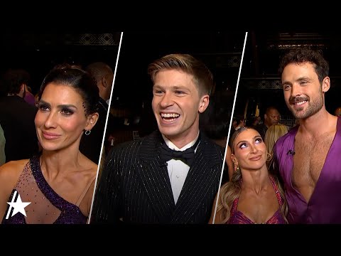 'DWTS': Robert Irwin, Hilaria Baldwin & More React To Double Elimination