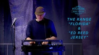The Range performs "Florida" & "Ed Reed Jersey" | Pitchfork Music Festival 2016