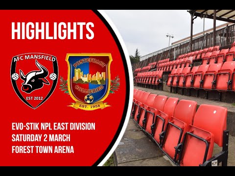 HIGHLIGHTS |  Bulls 0-1 Pontefract Collieries
