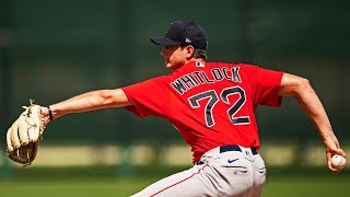 Garrett Whitlock | April 2021 Highlights