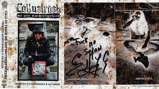 CALLUSTRASH WE ARE MOTHERFUCKERS - I&#39;M A GYPSY MOTHERFUCKER