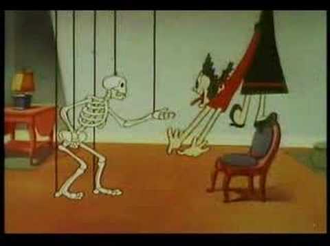 Popeye the Sailor - Fright to the Finish