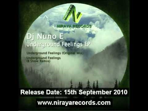 DJ Nuno E - Underground Feelings (Original Mix)
