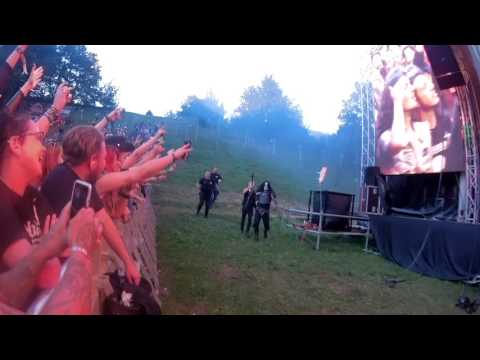 Metaldays 2017 Death from Abbath