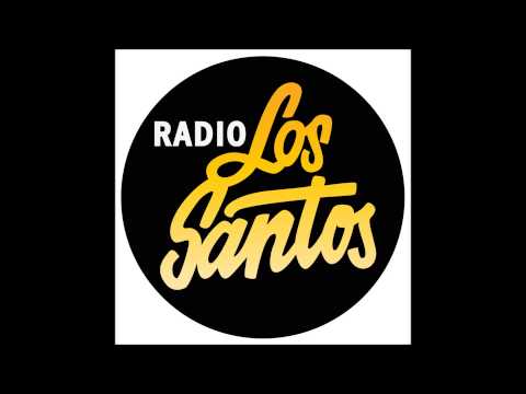 GTA V | Radio Los Santos | Clyde Carson ft. The Team - Slow Down