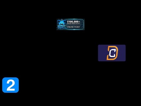 Full Highlights Team NP vs Digital Chaos Game 2 - Captains Draft 3