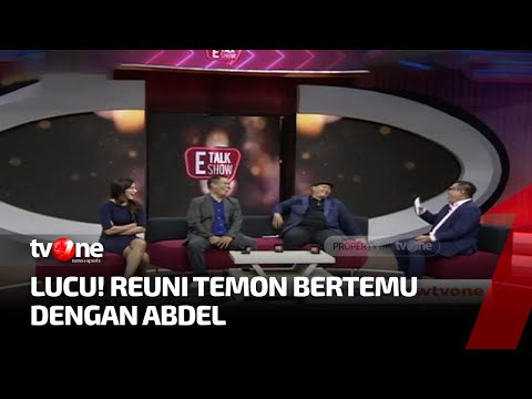 Manggil Ibunya Popon Kerok, Kok yang Dateng Malah Begini | E-Talkshow tvOne