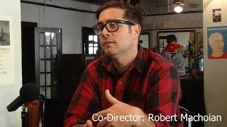 GOD BLESS THE CHILD director Robert Machoian video