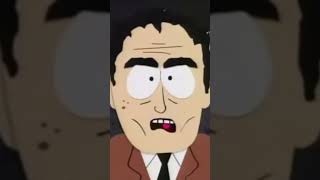 South Park - Dr Alphonse Mephesto and Kevin #shorts #southpark