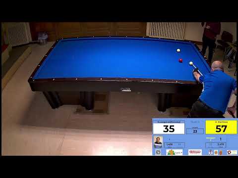 Previa Banda 2a A -  A.Longaron - A. Martinez