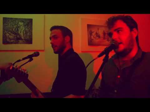 Silent Wolf - The Devil's Road (Live @ Verdan Bar, Ghent)