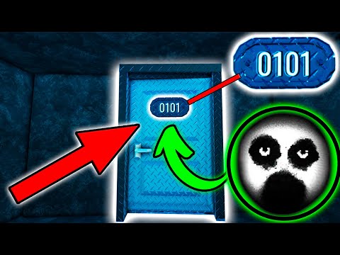 I Found SECRET 101 DOOR! What's INSIDE IT? (Roblox Doors 2)