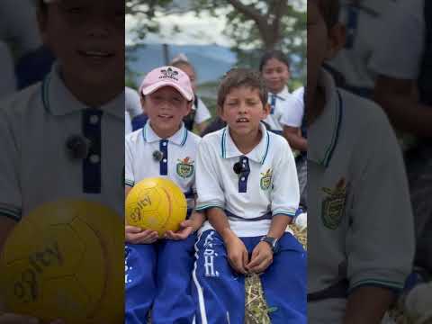¡ESCUELA AL CAMPO LLEGA A LA VEREDA SAN JOSÉ EN FLORIÁN!