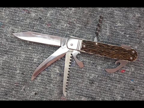 Mikov Fixir 232-XH-6KP Taschenmesser/Pocketknife
