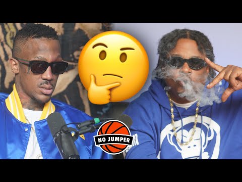 Munchie B Goes Off On Spider Loc For Defending Crips Too Much