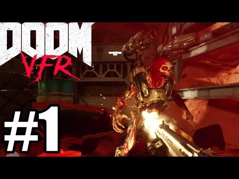 Vidéo Doom VFR