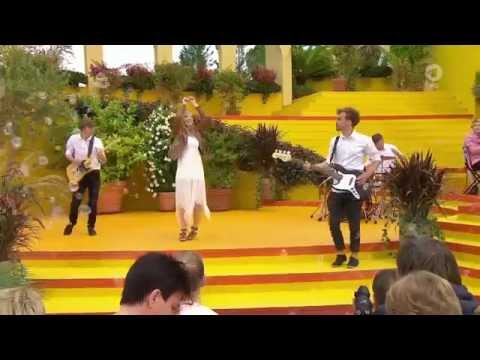 Franziska - Mein Prinz - Immer wieder sonntags - 06.09.2015