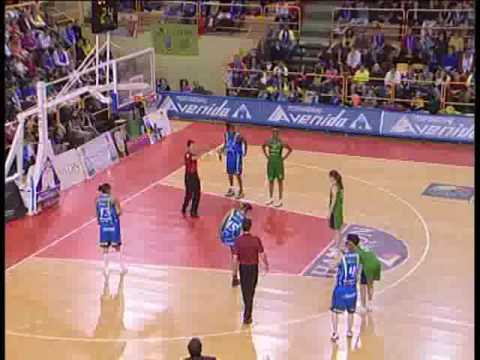 Liga Femenina 08/09 J24 Perfumerías Avenida - Hondarribia