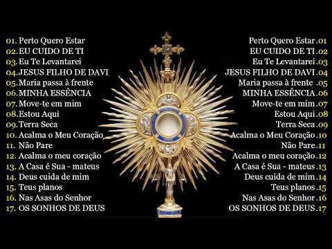 Top 30 Musicas Catolicas | 2024 LINDAS MÚSICAS RELIGIOSAS CATÓLICAS