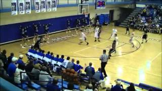 Deshaun (Buddy) Johnson Senior Year Highlights Part 1