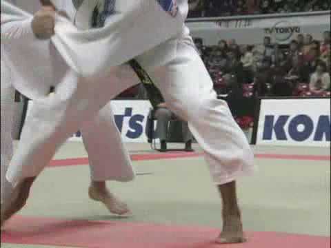 Uchi-mata par Luciano Correa (BRA)