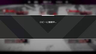 【apex】ランクマ！シルバー帯です(/・ω・)/