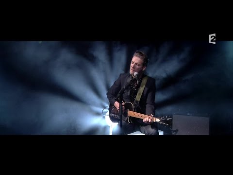 BERTRAND BELIN - LE MOT JUSTE - LIVE Ce soir (ou jamais !)