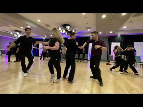 All Star Swingjam 2023 All Stars JnJ All Skate