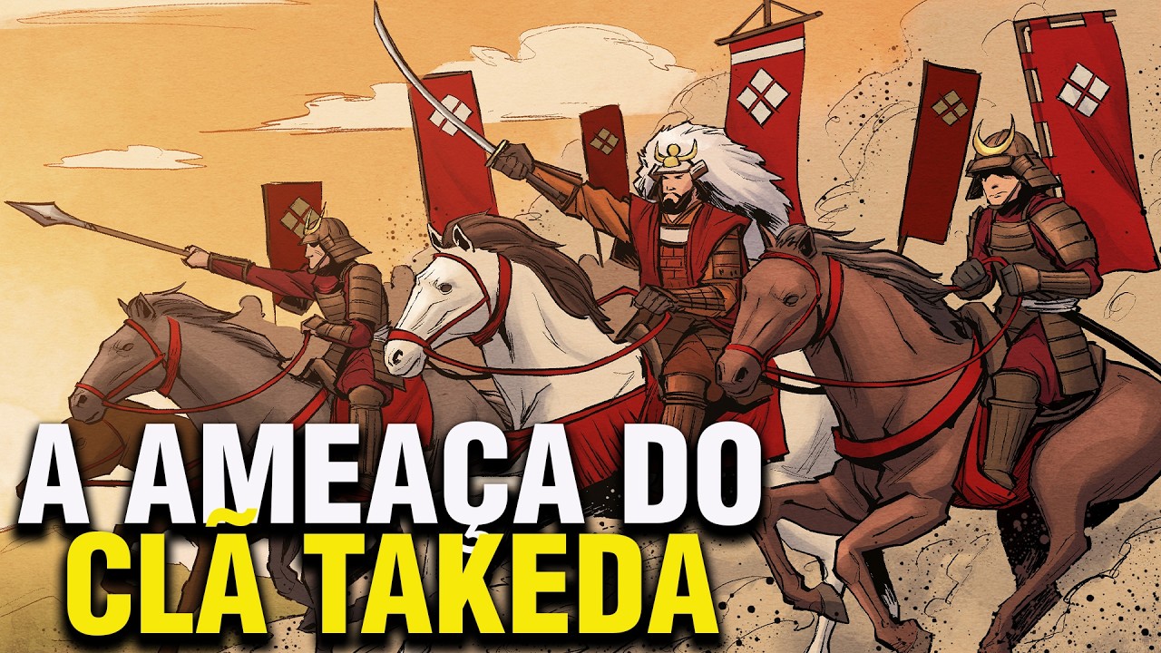 Oda Nobunaga HUMILIATES the Takeda clan – The Battle of Nagashino - Ep. 11 – The Saga of Oda Nobu...