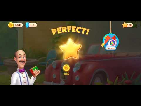 Homescapes || level 10303 to 10306