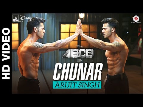 Chunar | Disney's ABCD 2 | Varun Dhawan - Shraddha Kapoor | Arijit Singh | Sachin - Jigar