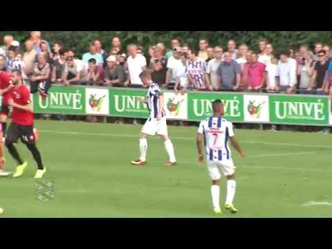 Samenvatting sc Heerenveen - Gençlerbirliği SK