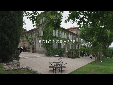Christian Dior's House, Le Château de la Colle Noire - Opening event