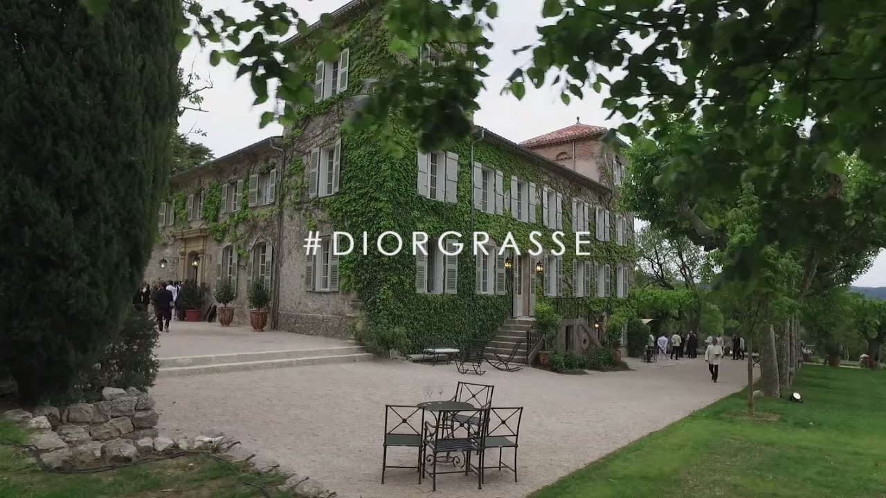 Christian Dior's House, Le Château de la Colle Noire - Opening event thumnail