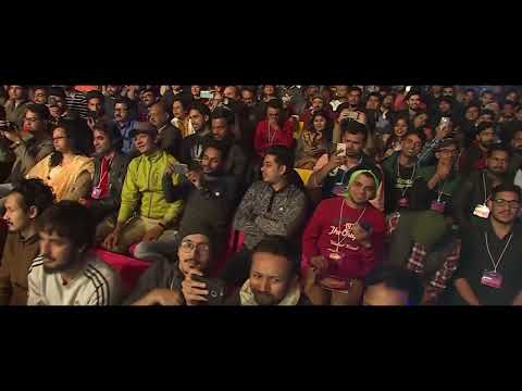 Javaid Akhter reciting: Kabhi Kabhi Main yeh Sochta Hoon ke mujh ko teri talash kyun hai