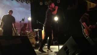 2 - Stay Happy There - La Dispute (Live in Carrboro, NC - Mar 21 &#39;15)