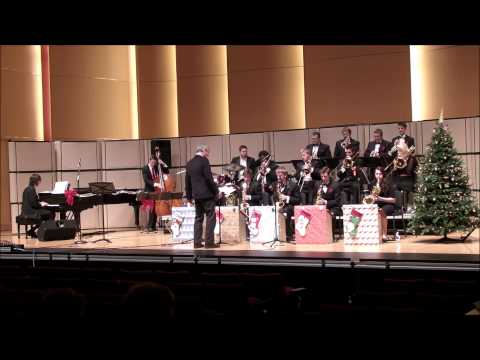 Hanukkah Medley—Central Washington University Jazz Band 1