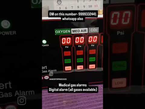 Fixed Gas Monitor