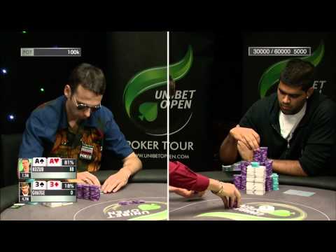 Unibet Open London 2012 - FT Full action Part 8/8