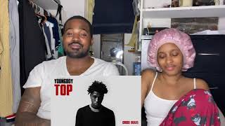 YoungBoy Never Broke Again - Cross Roads [Official Audio] (Reaction) #YoungBoyNeverBrokeAgain #TOP