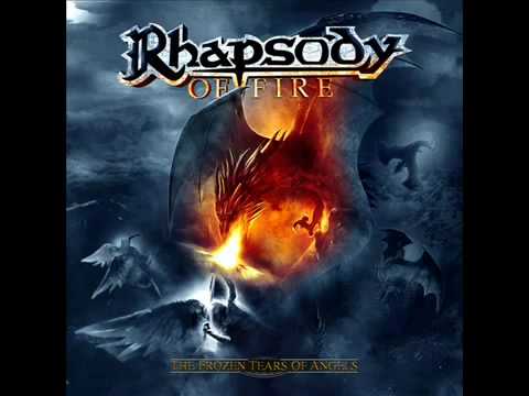 Reign Of Terror - Rhapsody of Fire (with Christopher Lee)
