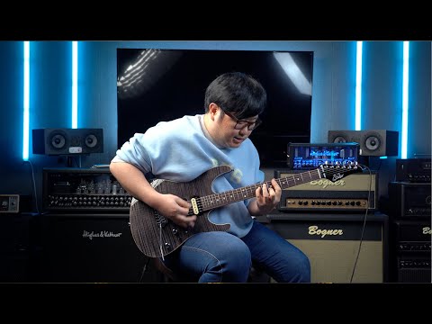 LiNela - 「March On」  I Suhr Dealer Select Limited Run Modern HSH Demo #Suhr #SuhrModern #LiNela