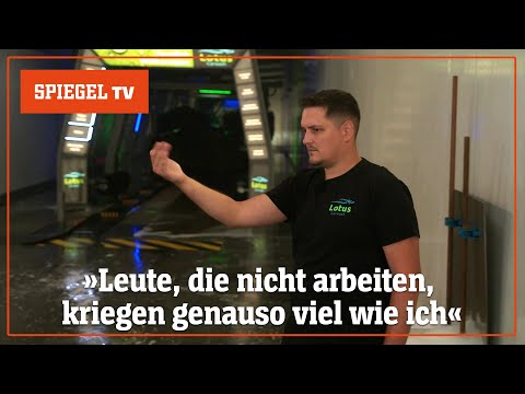 Arm trotz Arbeit: Wenn am Monatsende das Geld nicht reicht | SPIEGEL TV