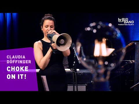 Döffinger: "CHOKE ON IT!" | Frankfurt Radio Big Band | Jazz | 4K