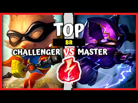 Challenger Teemo Top vs Master One Trick Kennen - BR Rank Pre S11