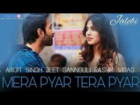Shubham Rathore Mera pyar tera pyar ||Arijit Singh|| cover by Shubham Rathore
