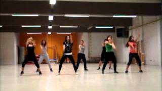 Sophia Fresh - this instant / Chorégraphy by Tina Six