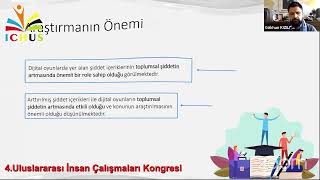 Gökhan Kızılışıkoğlu , Ayfer Alper , Ömer Canpolat : Dijital Oyunların Ortaöğretim Öğrencilerinin Şiddete Yönelik Davranışlarına Etkileri